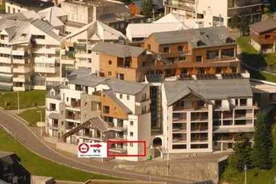 Résidence le Portillo