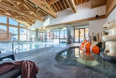 Résidence CGH le White Pearl Lodge et Spa