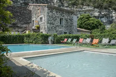 Camping Le Medrose (Saint-thomé à 10km)