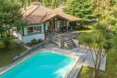 Résidence Villas Les Dunes de la Prade