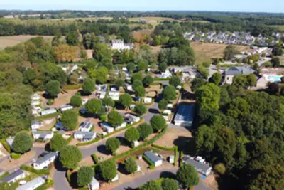 Flower Camping International de la Hallerais (Taden à 3km)