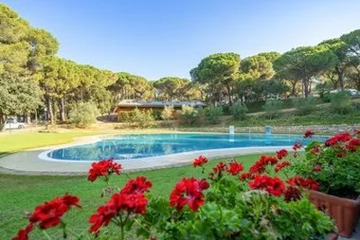 Camping Begur