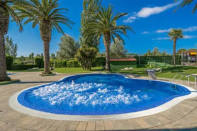 Camping El Delfin Verde Playa d'Aro