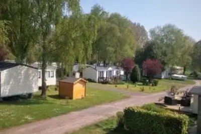 Camping Des Trois Rivières (Creully à 3km)