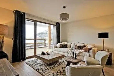 Résidence Les Fermes de l'Alpe