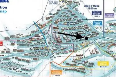 Résidence Les Gentianes