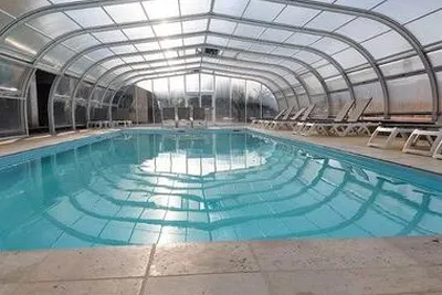 Camping Le Belvédère Neuvéglise