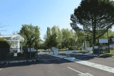 Camping Saintes Grandes Rives