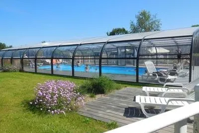 Camping La Pindière (Heric à 13km)