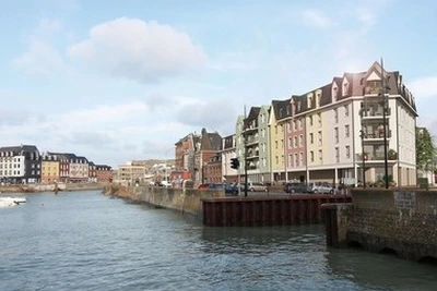 Résidence Goélia Le Phare (Le Tréport à 2km)