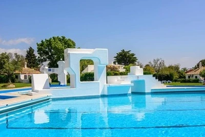 Resort Pedras d'el Rei à Santa Luzia