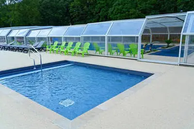 Camping Sainte-Brigitte (La Turballe à 13km)