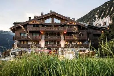 Résidence Manali Lodge 