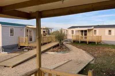 Village vacances L'Endorph'in (Déols à 5km)