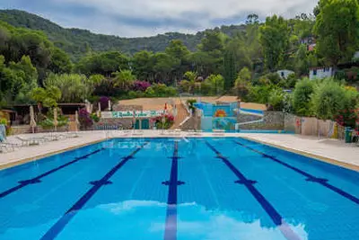 Camping Rosselba le Palme