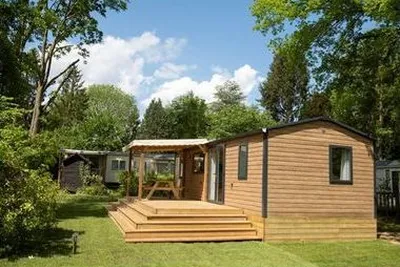 Camping Le Pré des Moines à Gouvieux