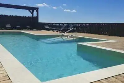 Camping Les Lodges du Lagon