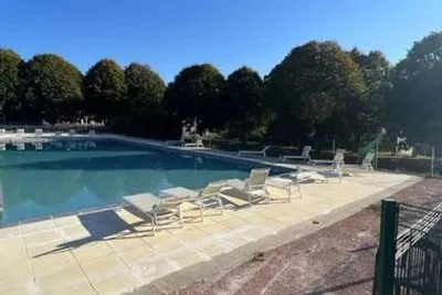 Camping Domaine De Scott