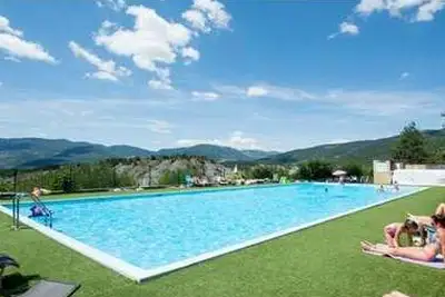 Camping Les Hauts De Rosans