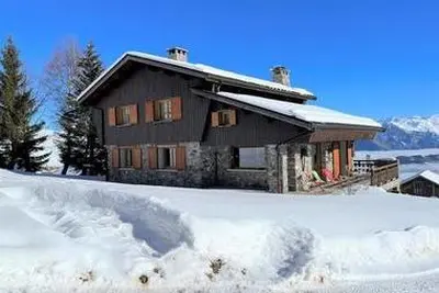 Chalet La Maisonnée
