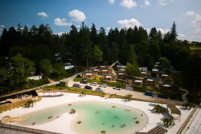 Camping Sunêlia Le Séquoia
