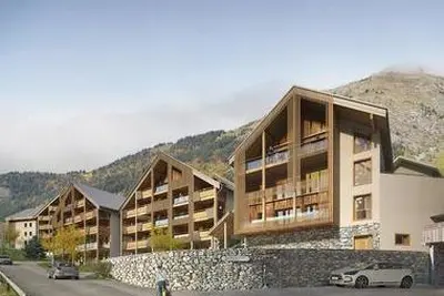 Résidence Les Hauts de Vaujany