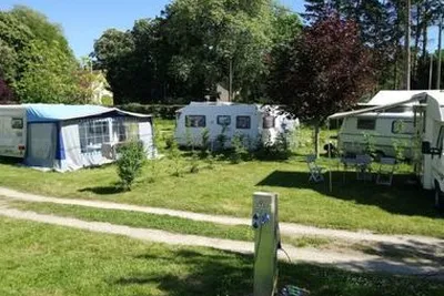 Camping de Lancières