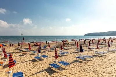 Camping Baia San Nicola