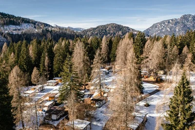 Club del Sole Val di Fiemme Easy Camping Village 
