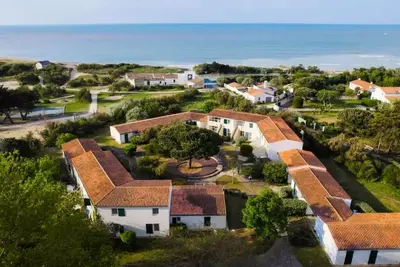 Camping VVF Ile de Ré Sainte-Marie-de-Ré