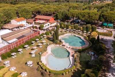 Club del Sole Viareggio Family Collection