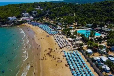 Camping Village Internazionale Manacore