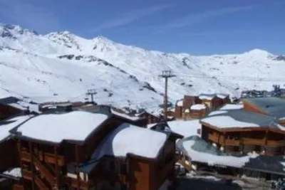 Résidence Les Hauts de La Vanoise
