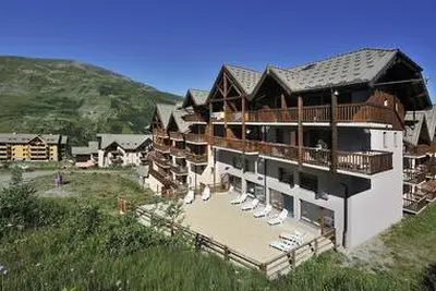 Résidence Les Hauts de Valmeinier