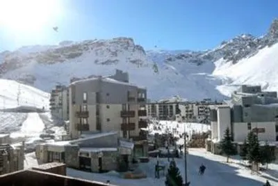 Résidence Le Curling