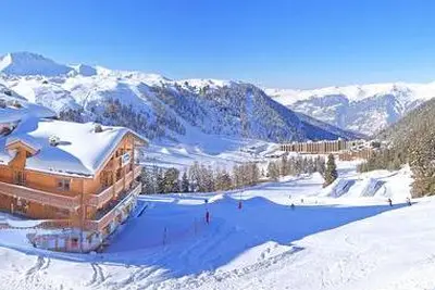 Résidence Les Balcons De Belle Plagne