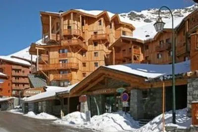 Résidence Chalet Altitude Val Thorens