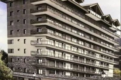 Résidence l'Ourse Bleue