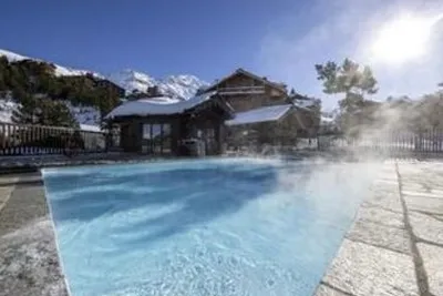 Résidence Les Manoirs de Savoie Arc 1950