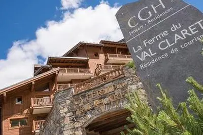 Résidence La Ferme du Val Claret