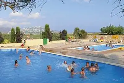Domaine de plein-air Castell Mar