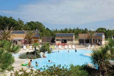 Camping Marvilla Parks La Baie de Kernic