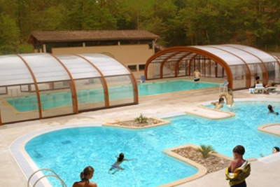 Camping Les Hameaux des Lacs
