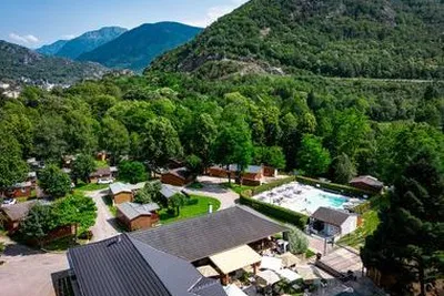 Camping Le Malazéou