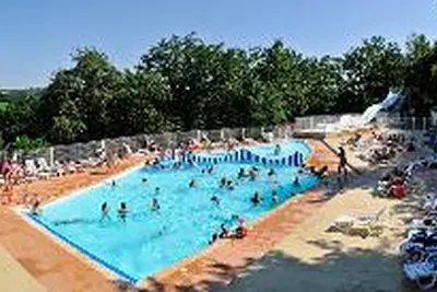 Camping les Terrasses du Lac