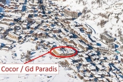 Résidence le Grand Cocor