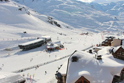 Résidence Le Portillo