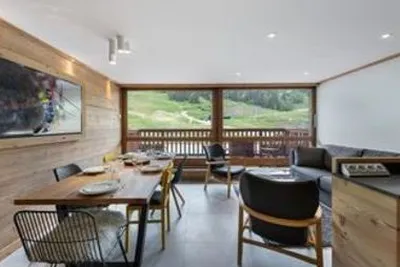 Résidence Lou Rei Courchevel 1550