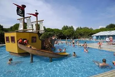 Camping Ca' Savio à Treporti