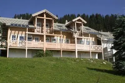 Chalets Hameau de Flaine